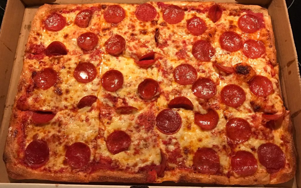 Clifton park pizza wings subs best pizza in clifton park for 40 years 