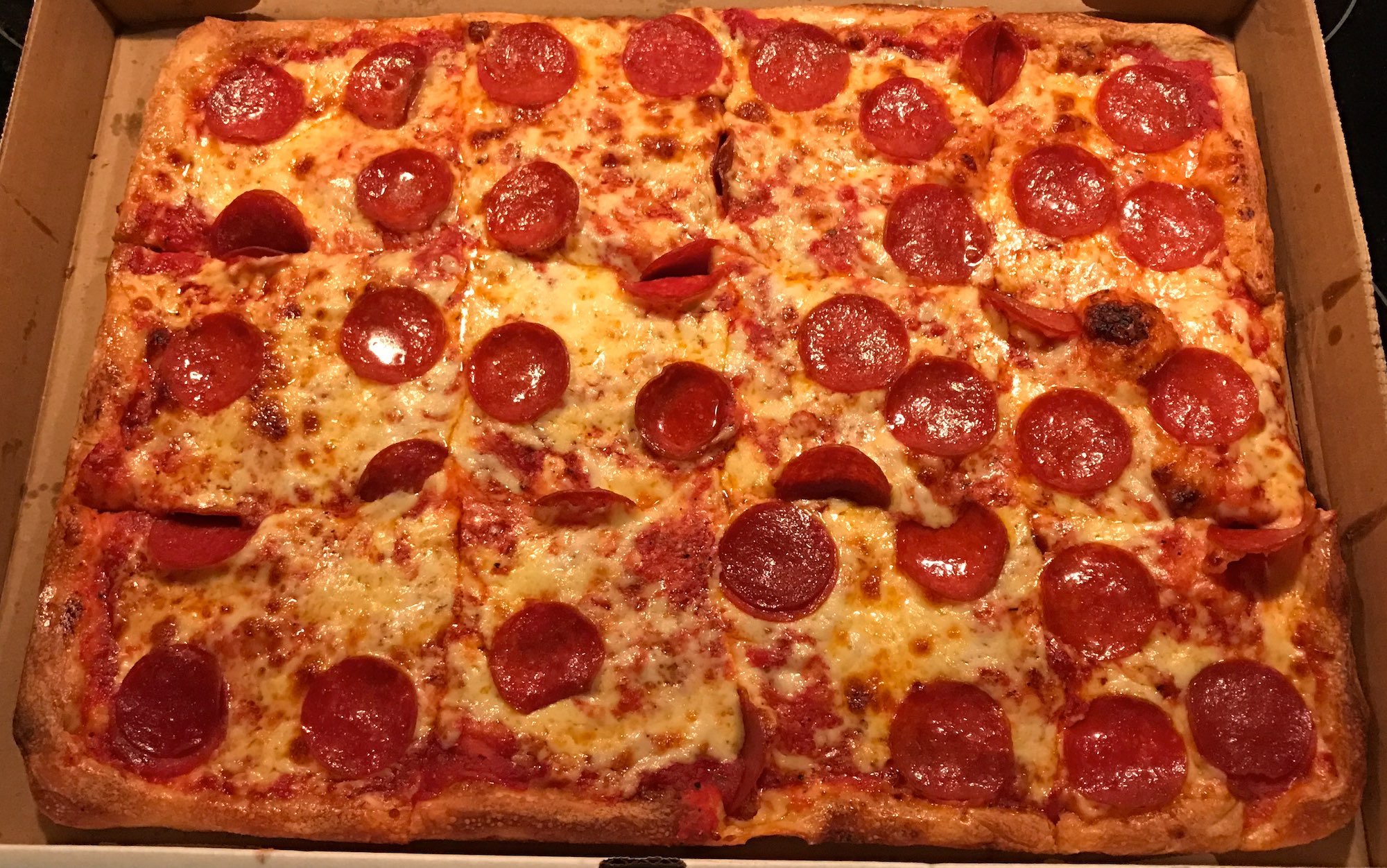 Clifton Park Pizza | Wings, Subs & Best Pizza in Clifton Park for 40 Years!
